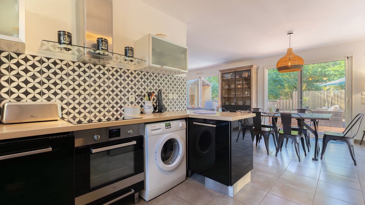 Photo of Kitchen in La Teste-de-Buch