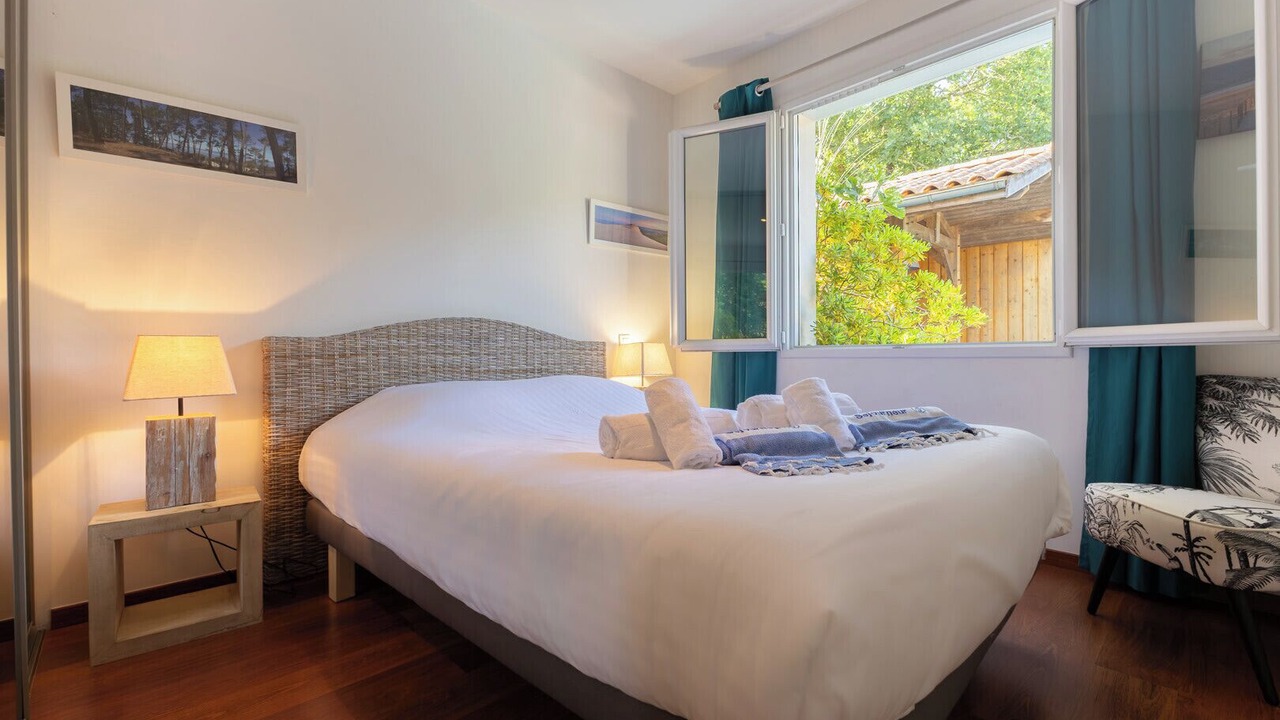 Photo of Bedroom in La Teste-de-Buch