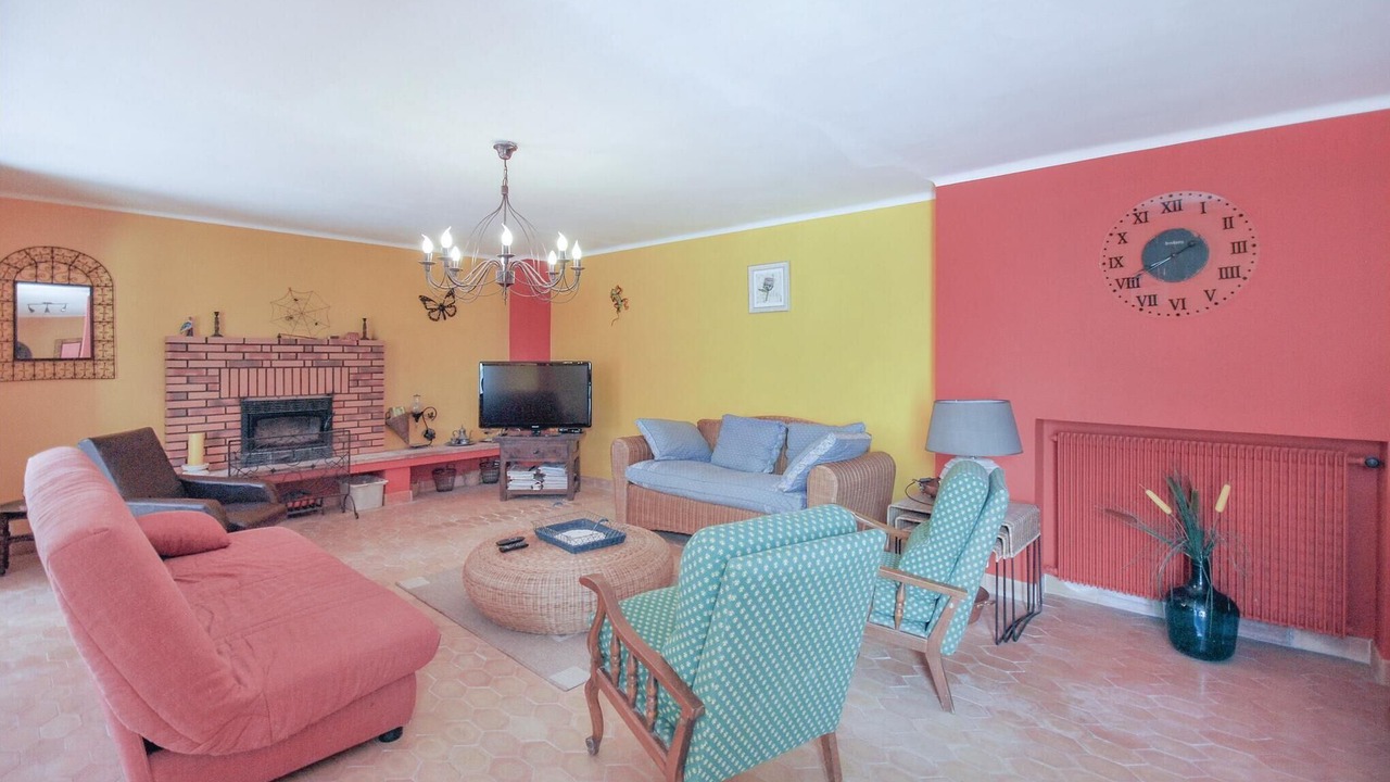 Photo of Bedroom in Bagnols-en-Foret