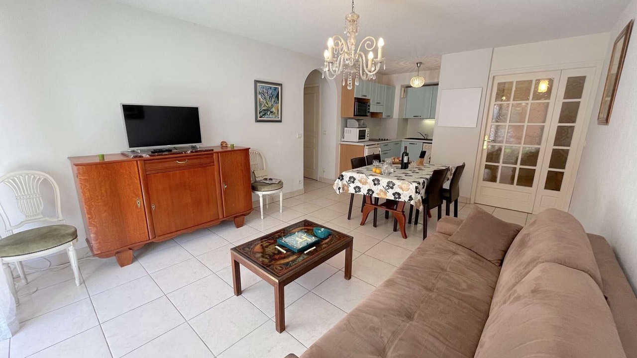 Photo of Livingroom in Saint-Raphael