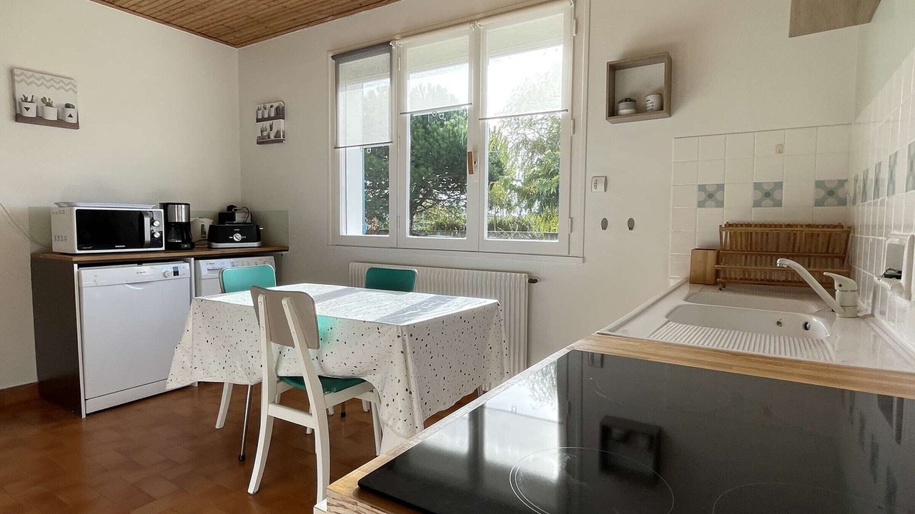 Photo of Kitchen in Barbatre