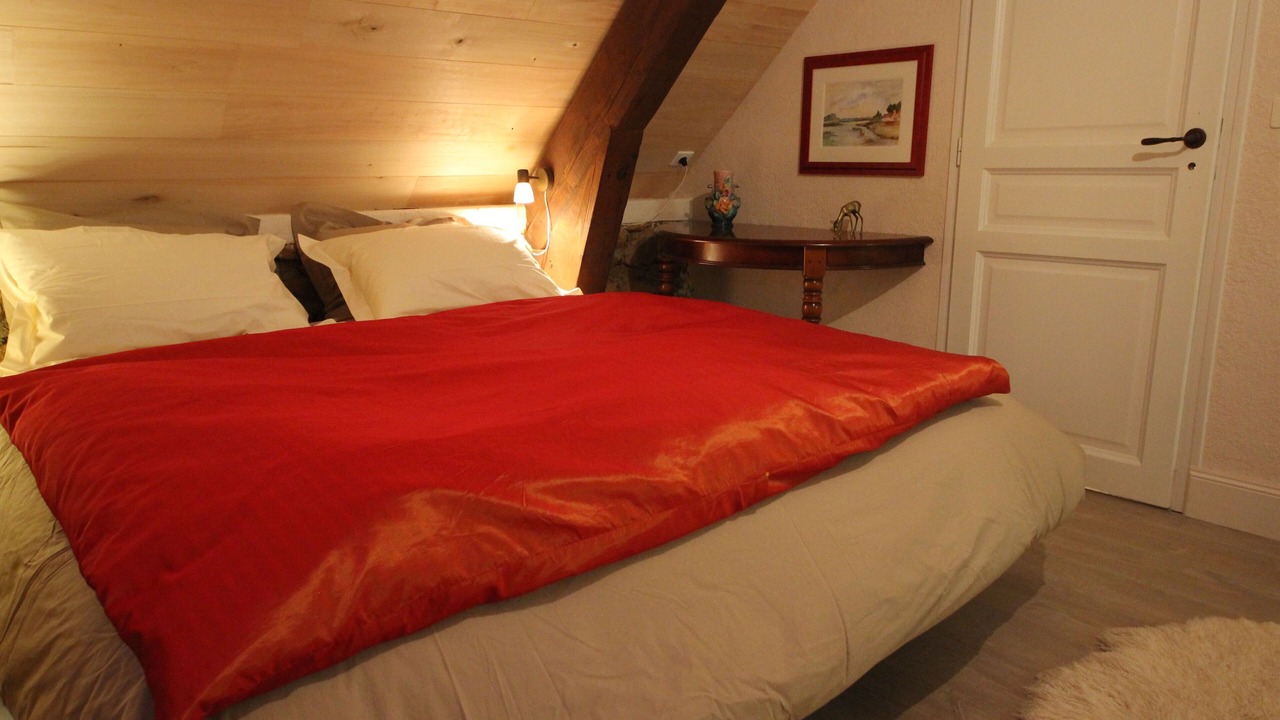 Photo of Bedroom in Astugue