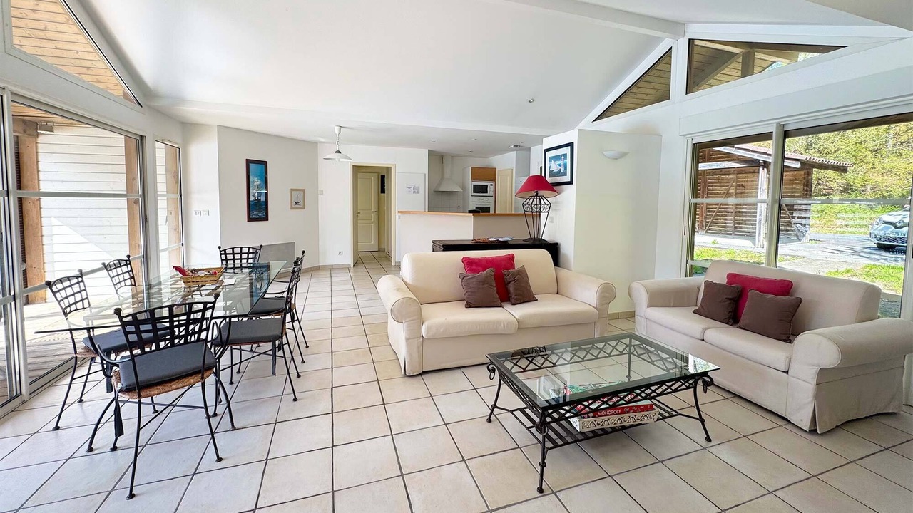 Photo of Livingroom in Moliets-et-Maa