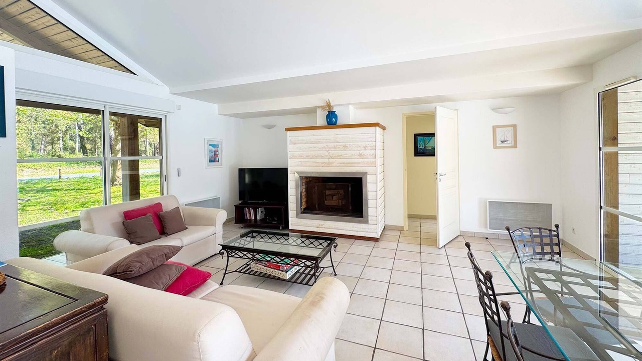 Photo of Livingroom in Moliets-et-Maa