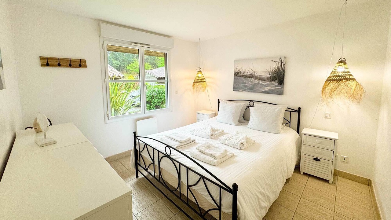 Photo of Bedroom in Moliets-et-Maa