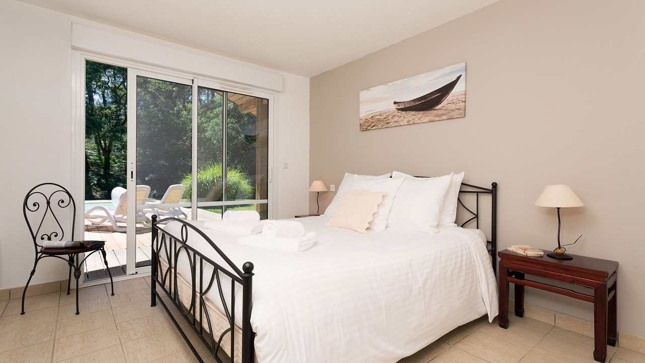 Photo of Bedroom in Moliets-et-Maa
