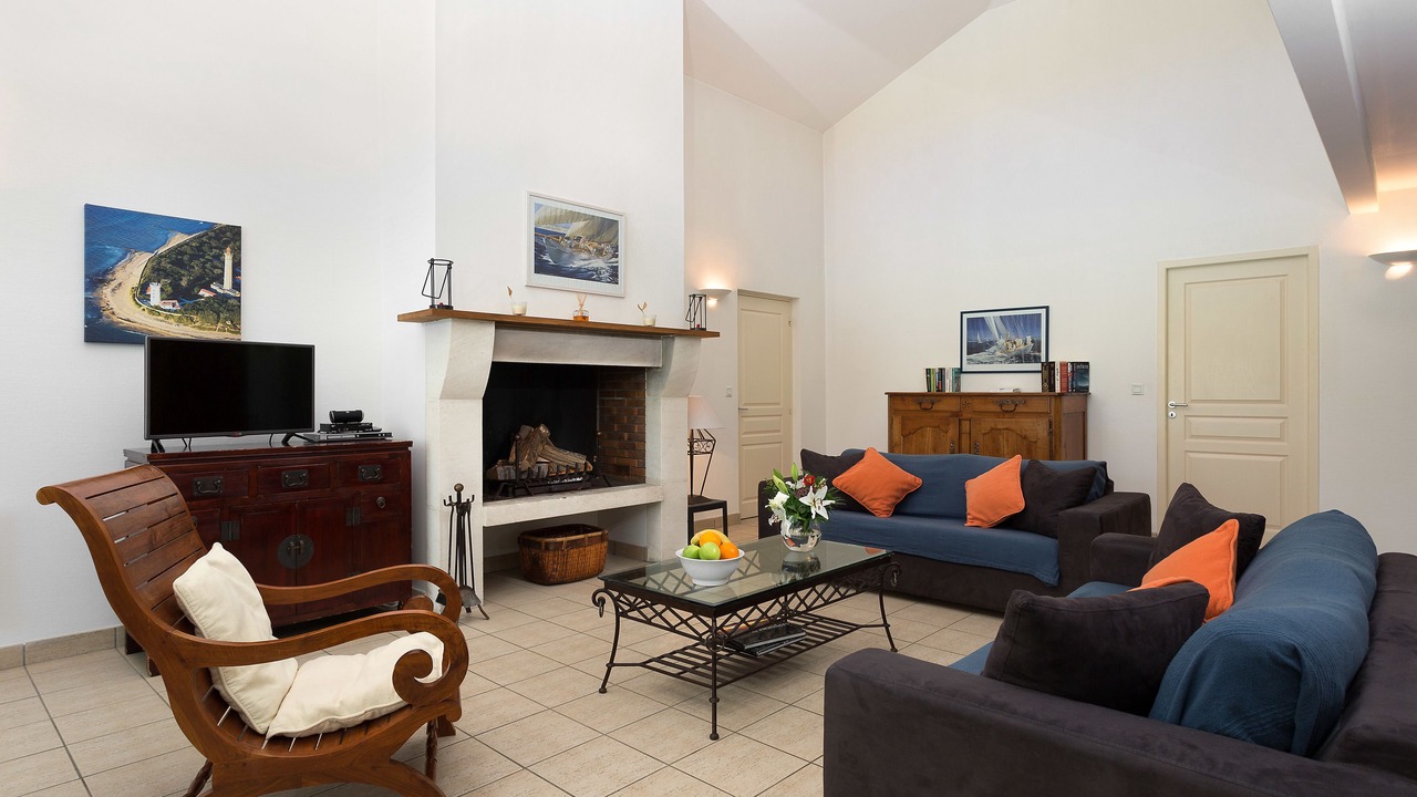 Photo of Livingroom in Moliets-et-Maa