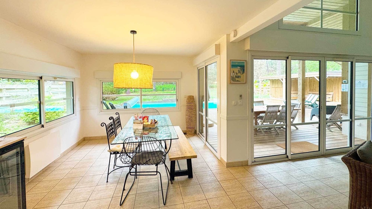 Photo of Livingroom in Moliets-et-Maa