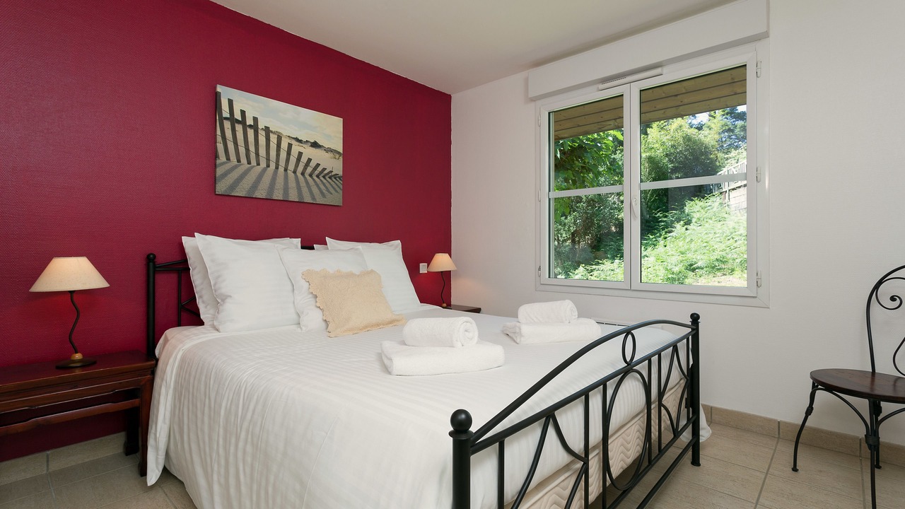 Photo of Bedroom in Moliets-et-Maa