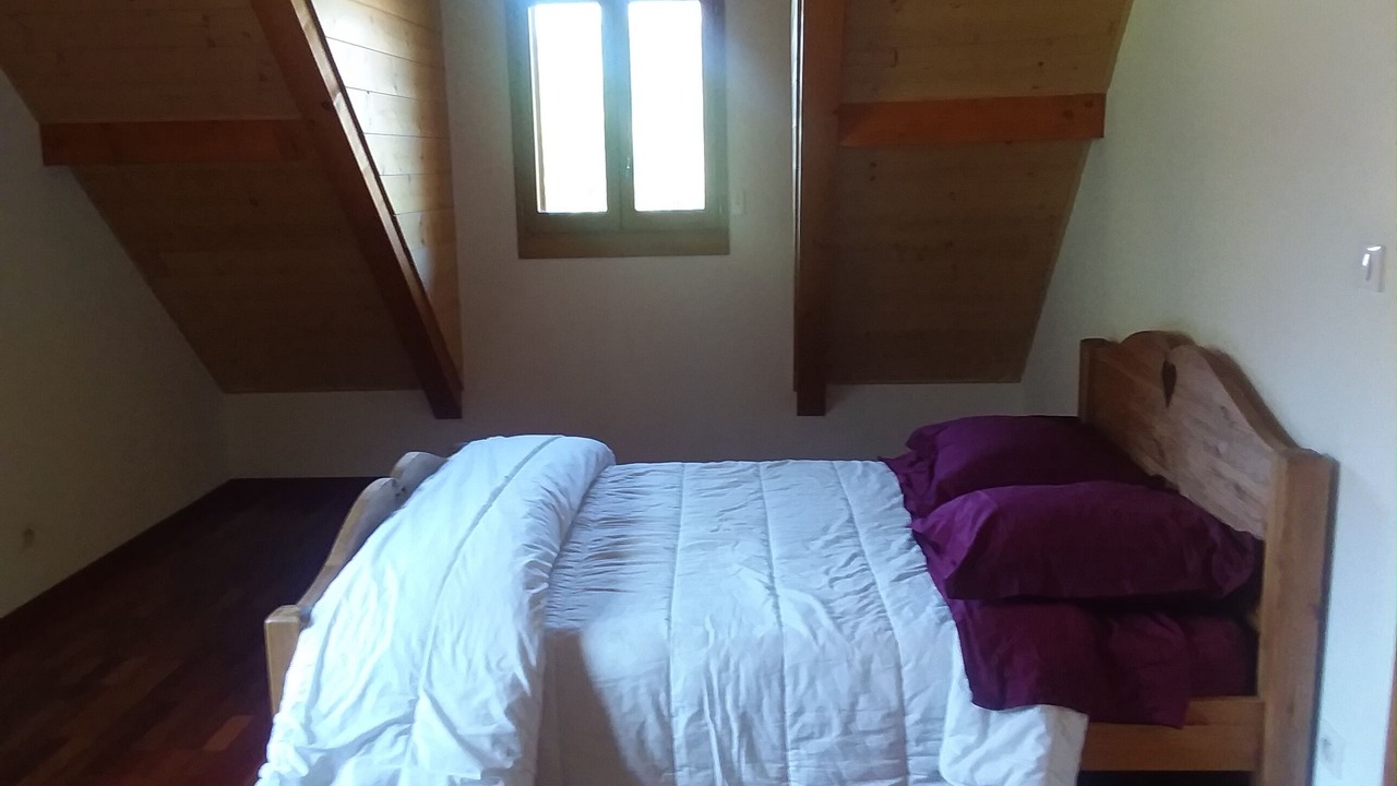 Photo of Bedroom in Saint-Pierre-de-Soucy