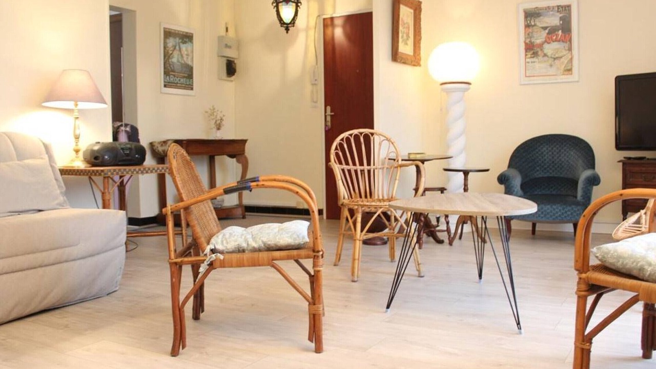 Photo of Livingroom in La Rochelle