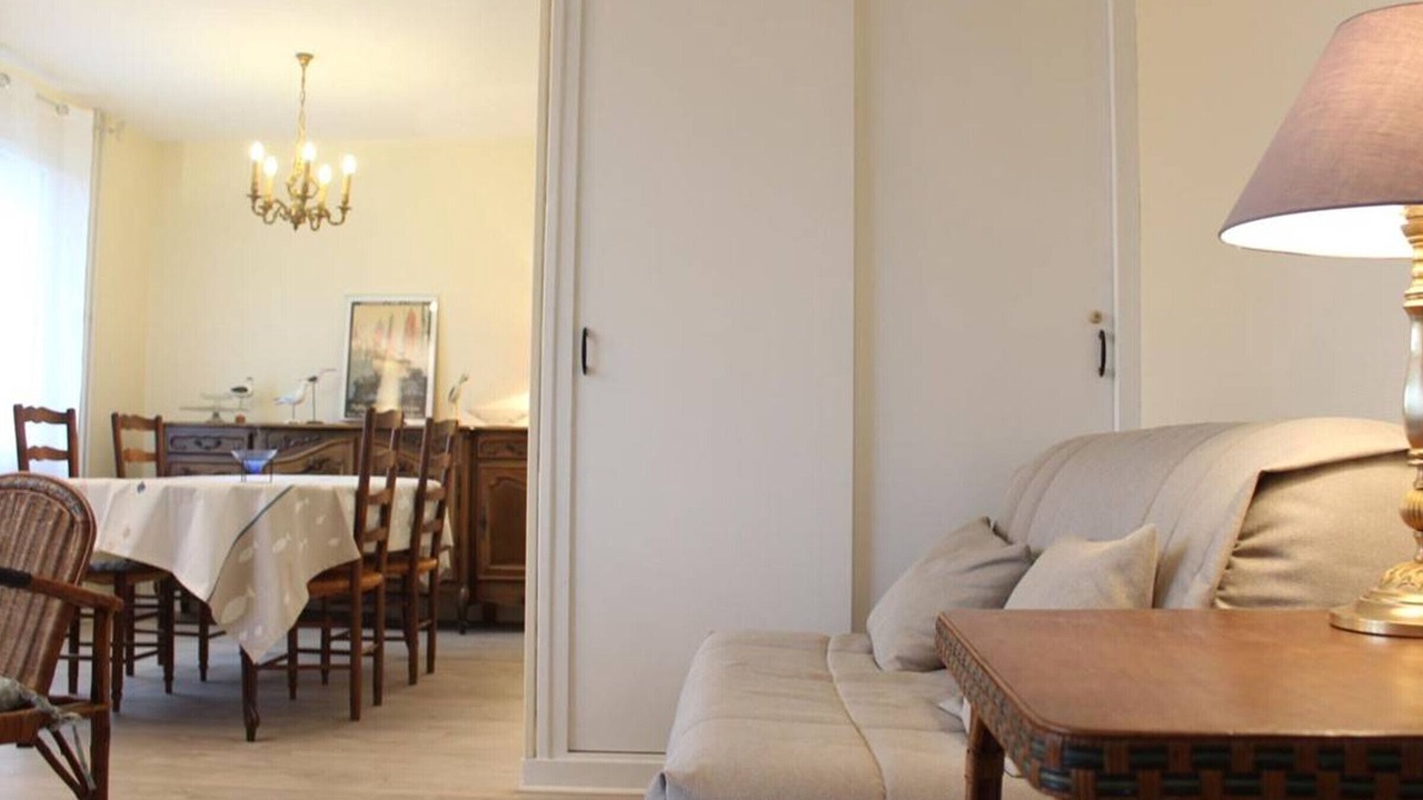 Photo of Livingroom in La Rochelle