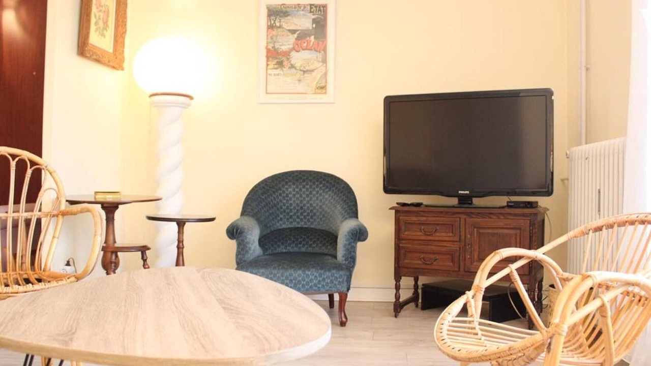 Photo of Livingroom in La Rochelle