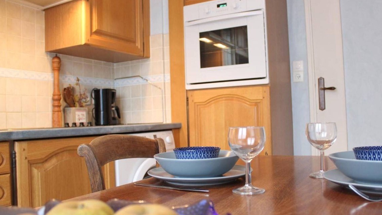 Photo of Kitchen in La Rochelle