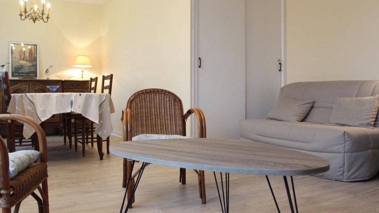 Photo of Livingroom in La Rochelle