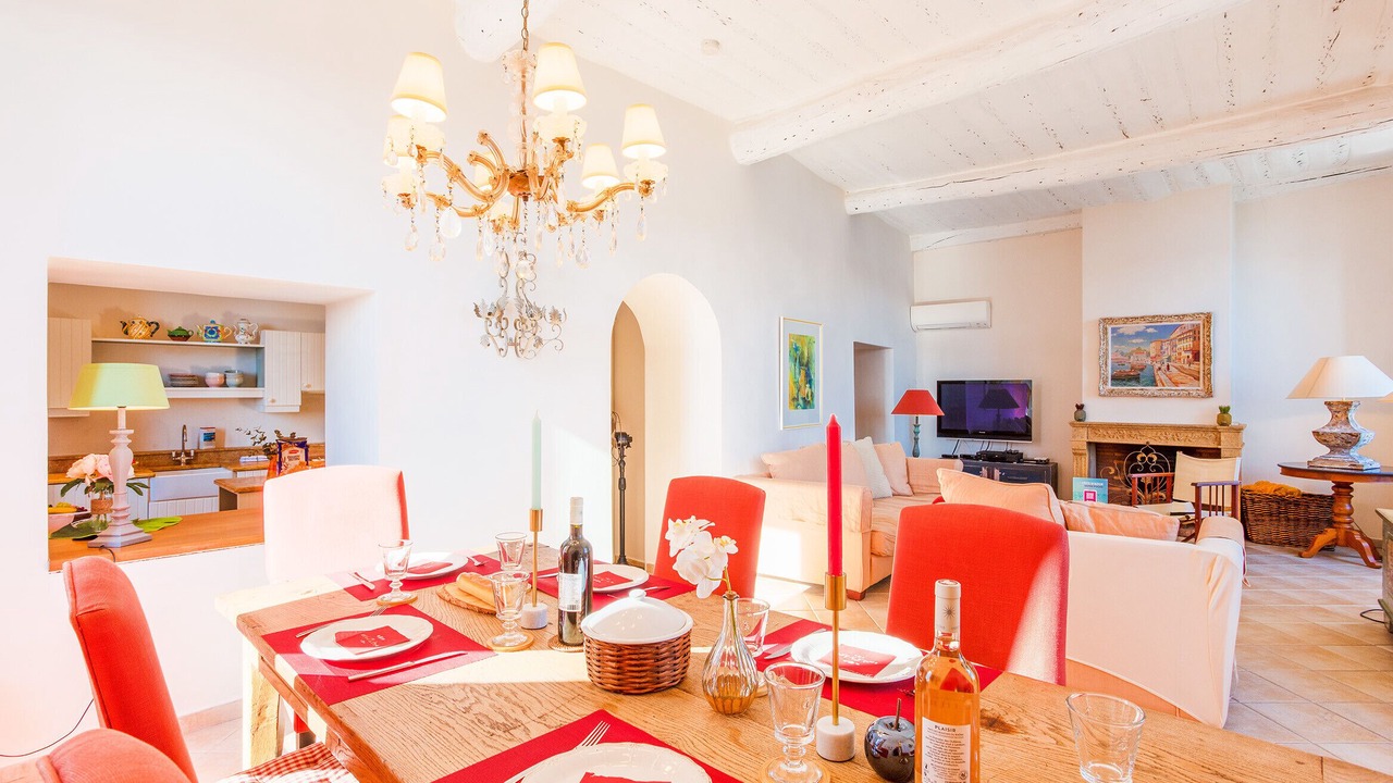 Photo of Livingroom in Villefranche-sur-Mer