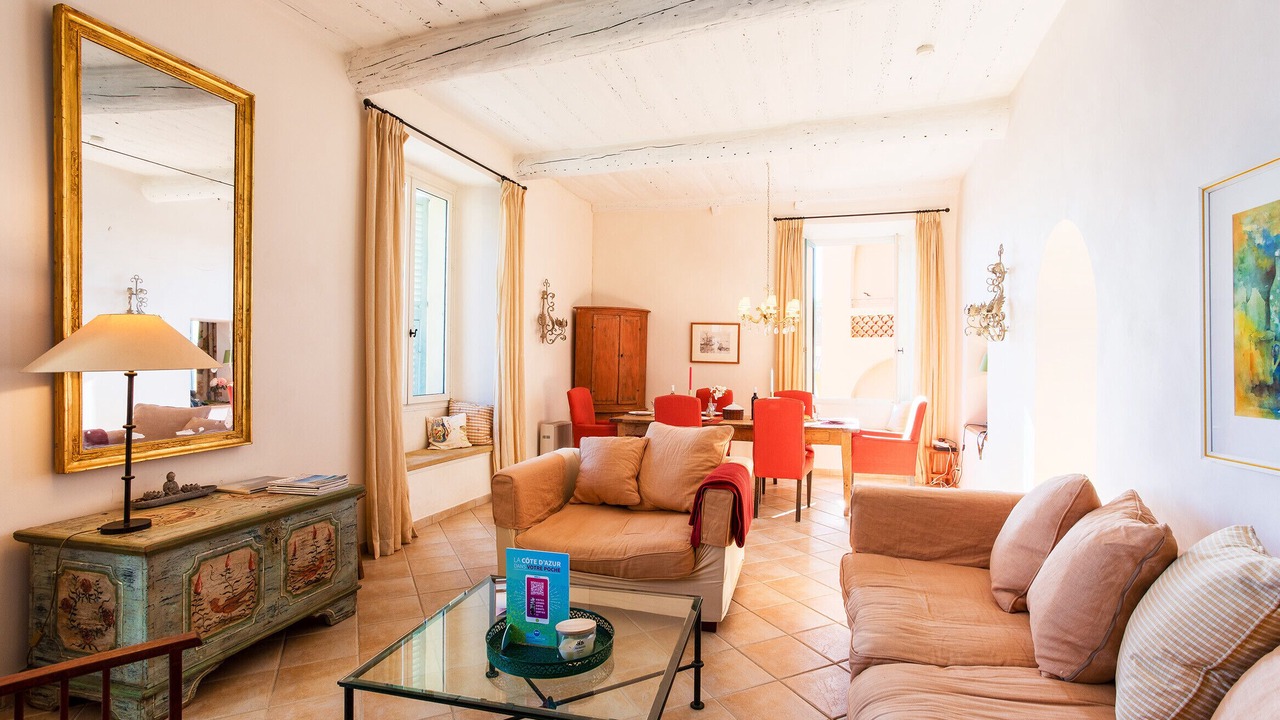 Photo of Livingroom in Villefranche-sur-Mer