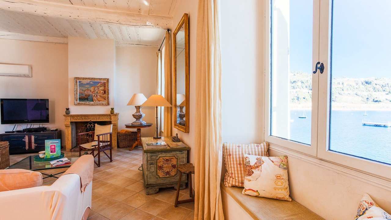 Photo of Livingroom in Villefranche-sur-Mer