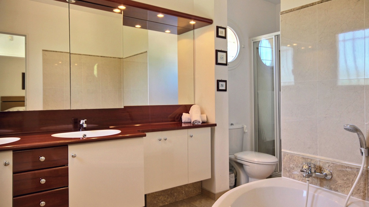 Photo of Bathroom in Valbonne