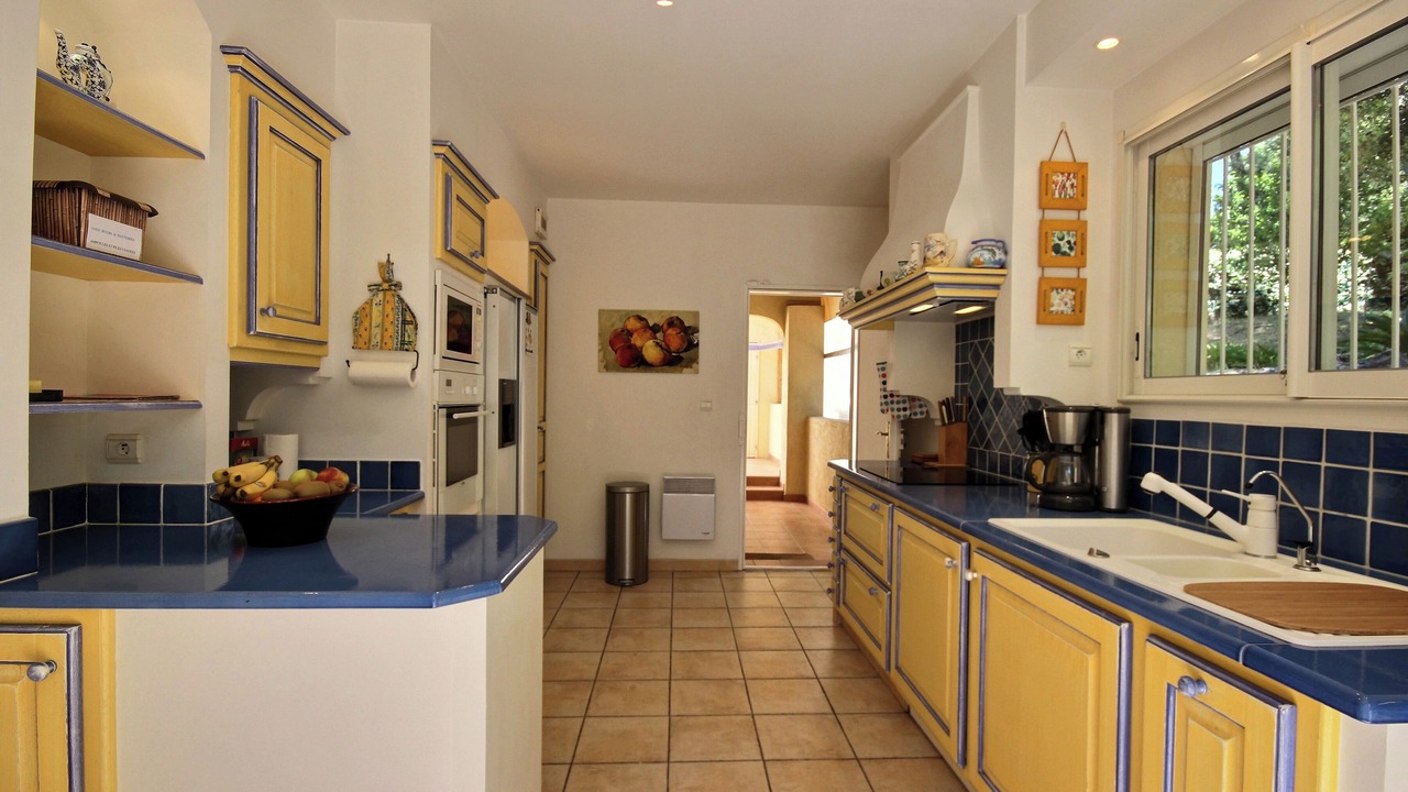 Photo of Kitchen in Valbonne