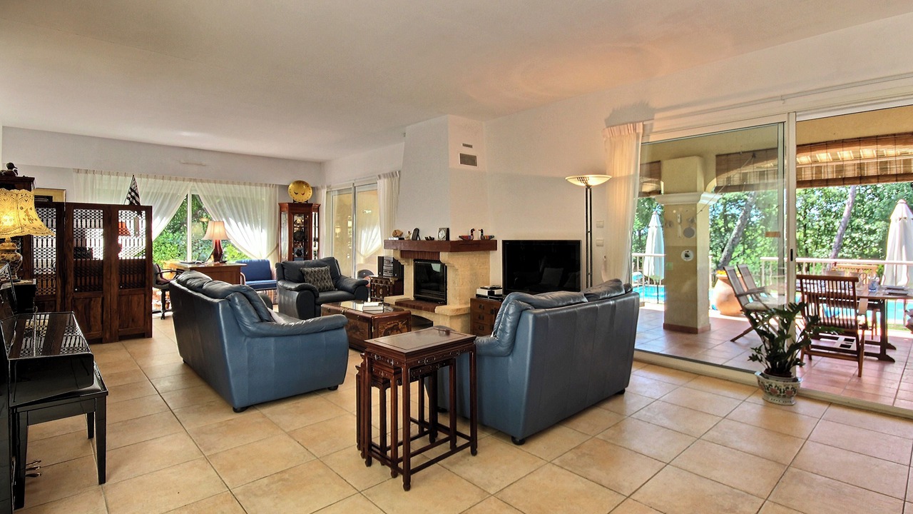 Photo of Livingroom in Valbonne