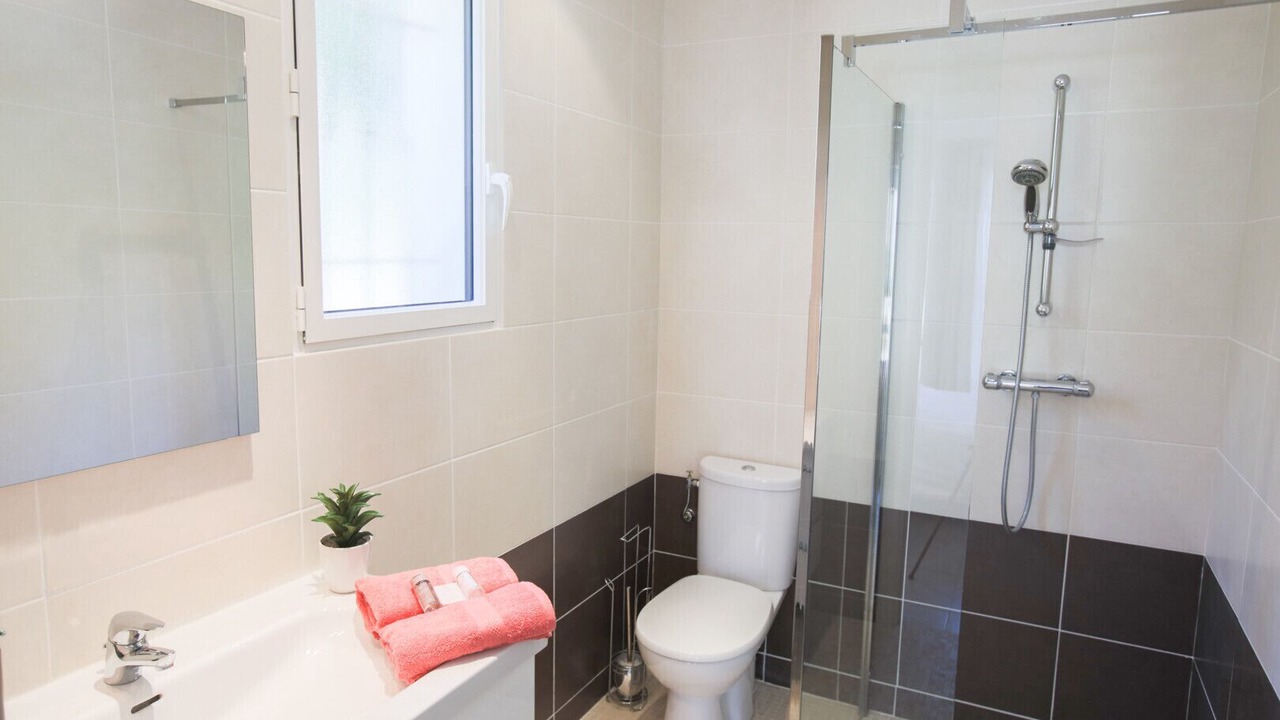 Photo of Bathroom in Nice