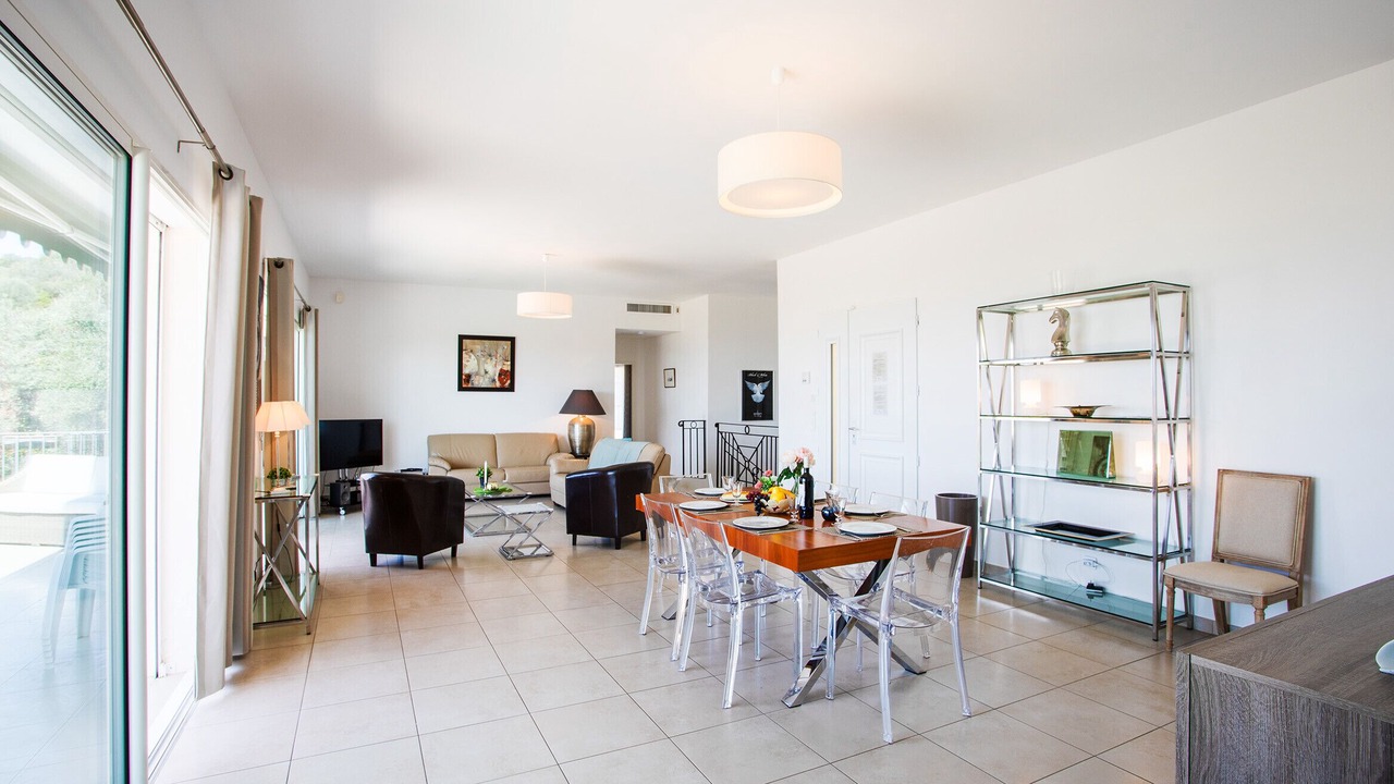 Photo of Livingroom in Nice
