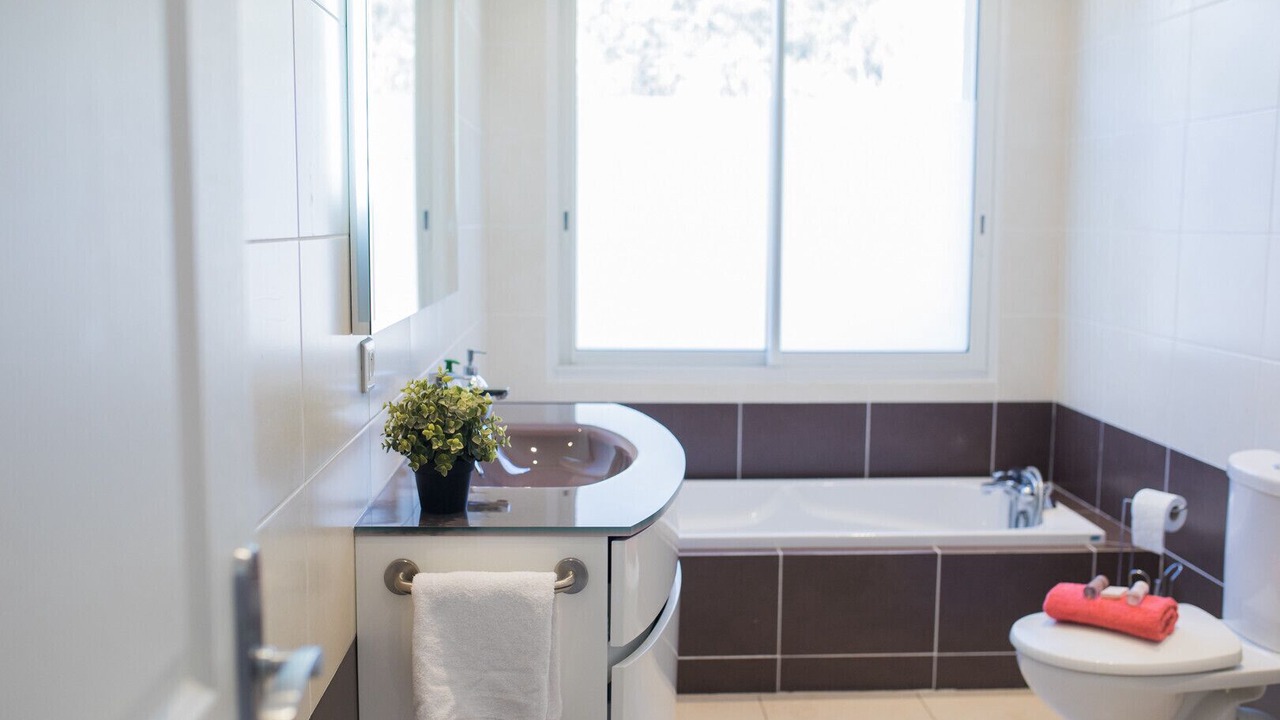 Photo of Bathroom in Nice