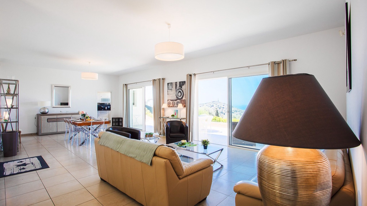 Photo of Livingroom in Nice