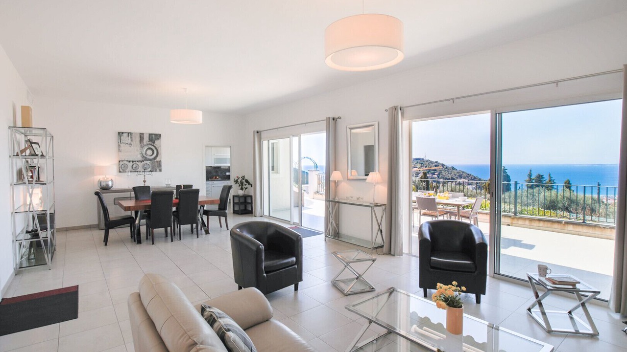 Photo of Bedroom in Nice