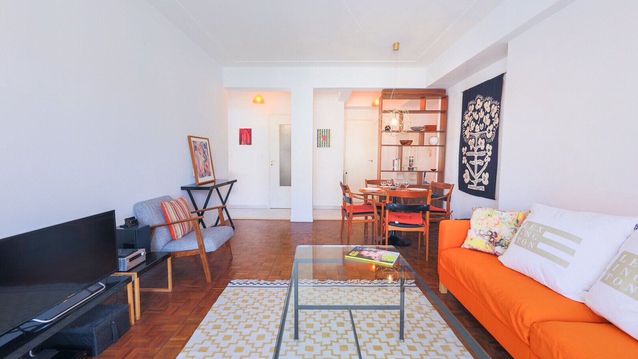 Photo of Livingroom in Jean-Medecin