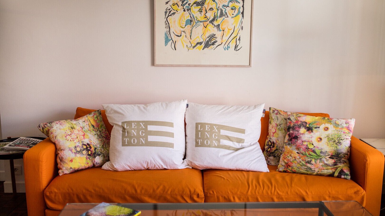 Photo of Livingroom in Jean-Medecin