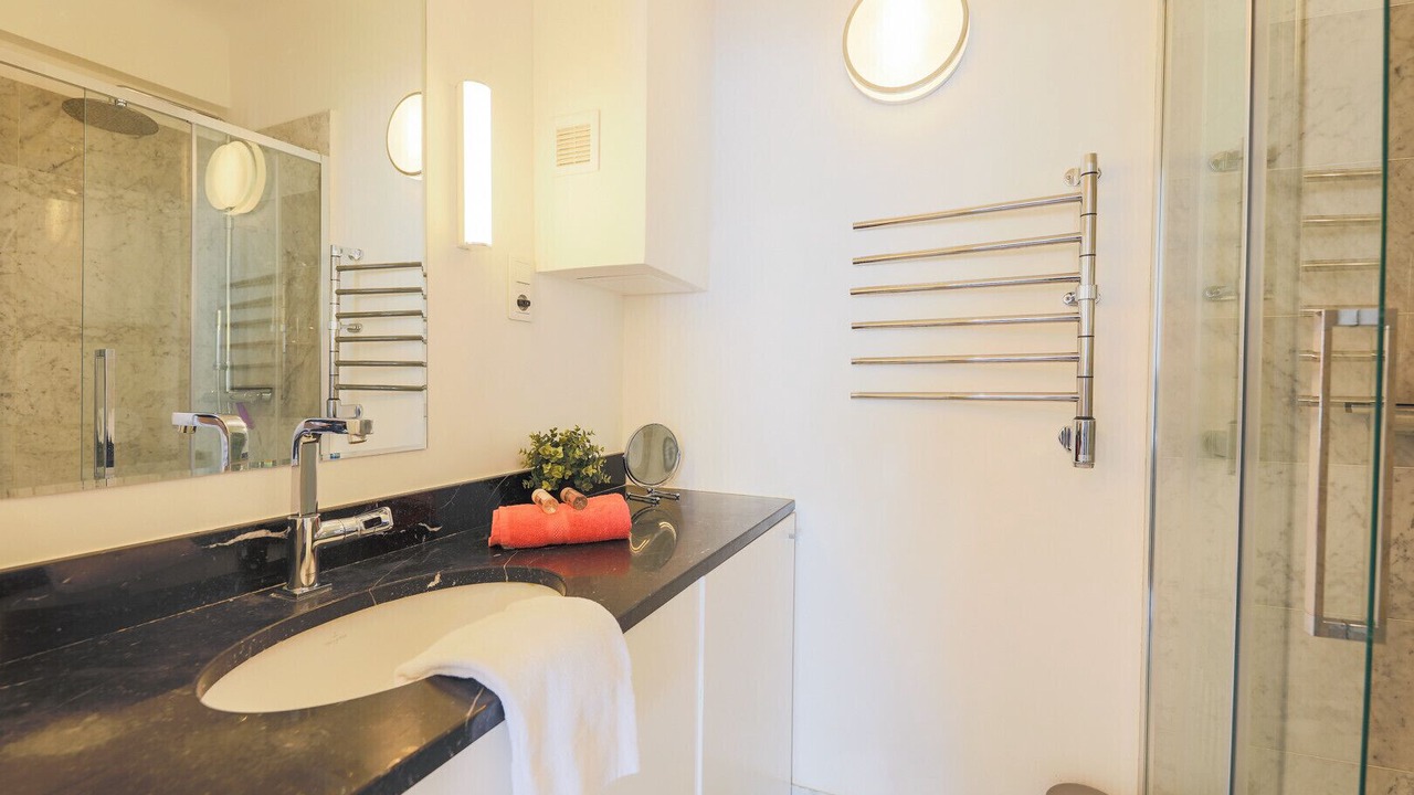 Photo of Bathroom in Jean-Medecin