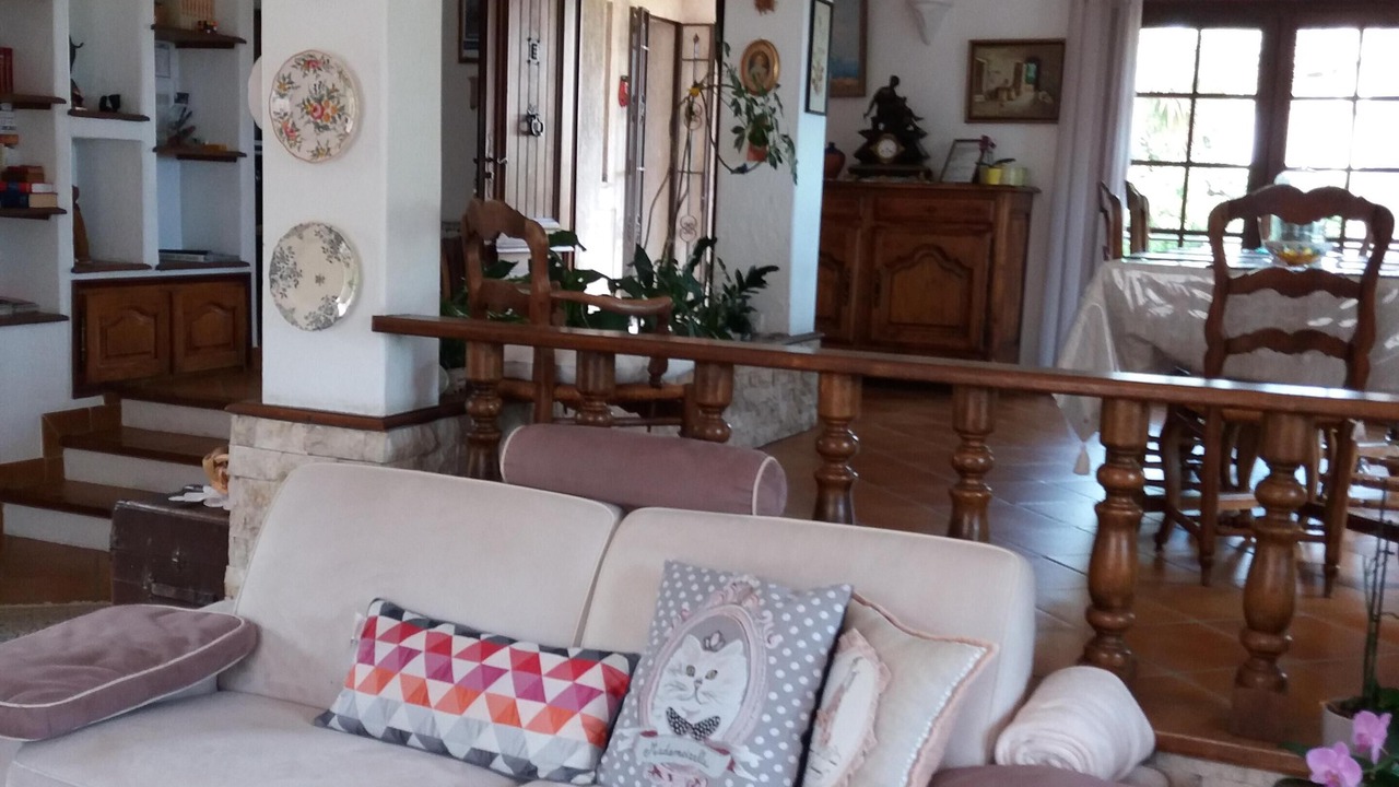 Photo of Livingroom in Vence