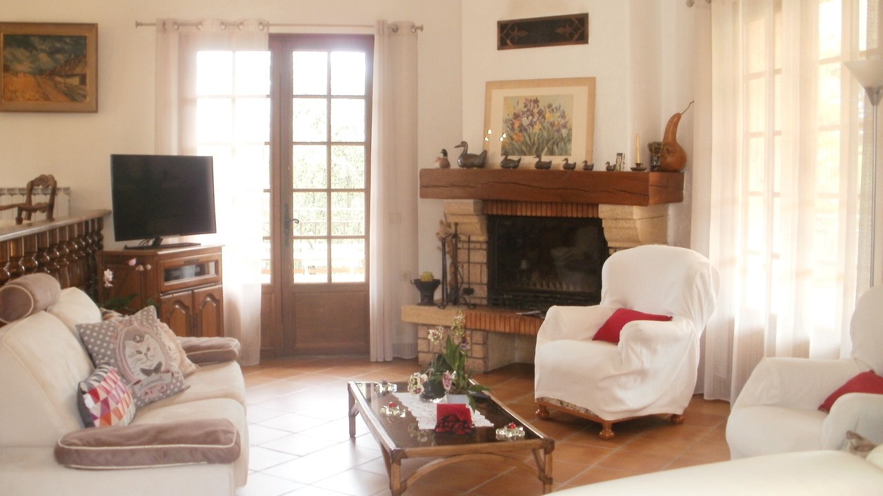 Photo of Livingroom in Vence