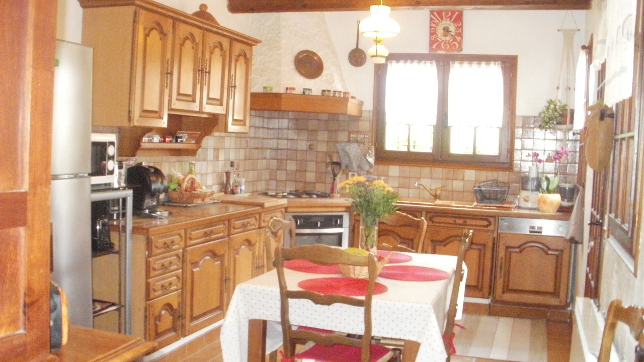 Photo of Kitchen in Vence
