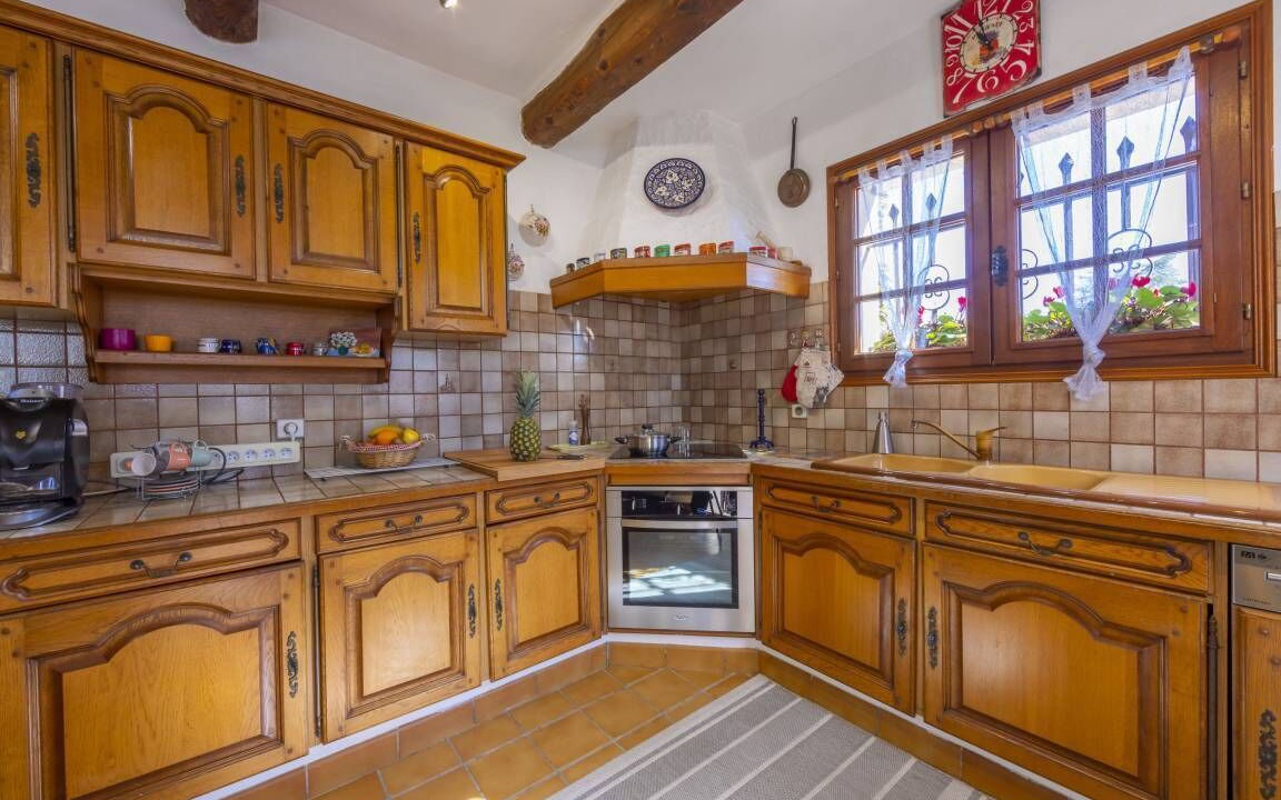 Photo of Kitchen in Vence