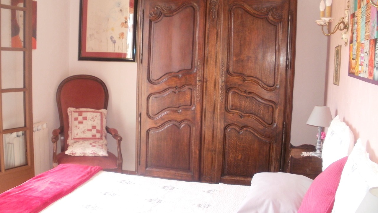 Photo of Bedroom in Vence