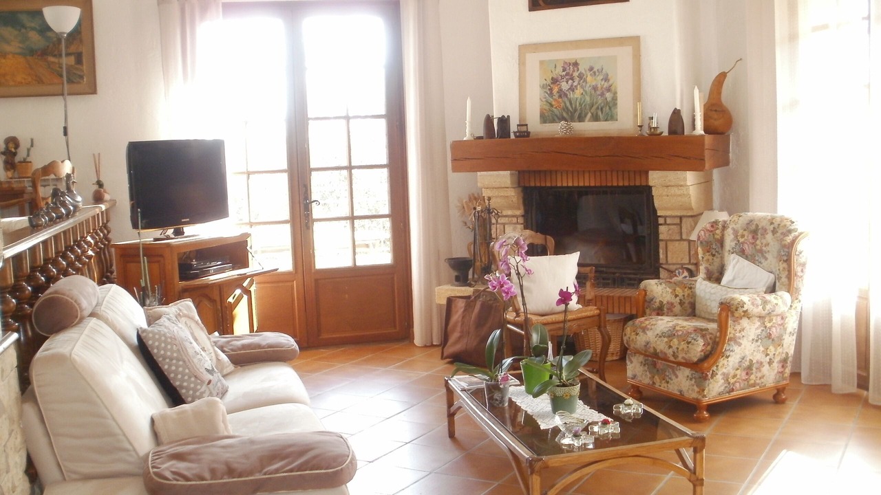 Photo of Livingroom in Vence