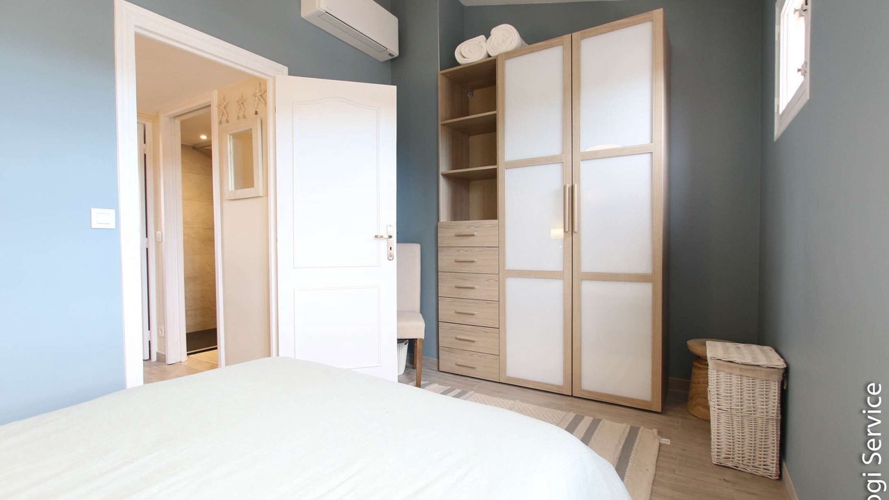 Photo of Bedroom in Port Grimaud