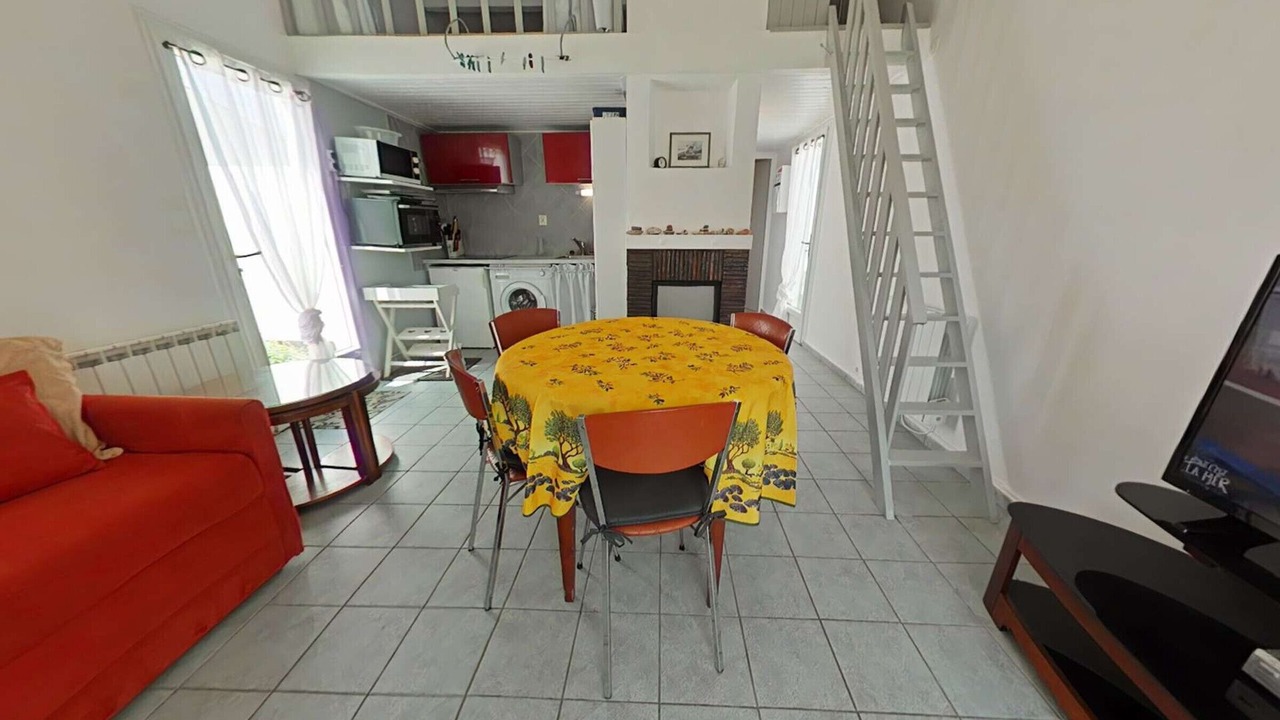 Photo of Livingroom in Bretignolles-sur-Mer