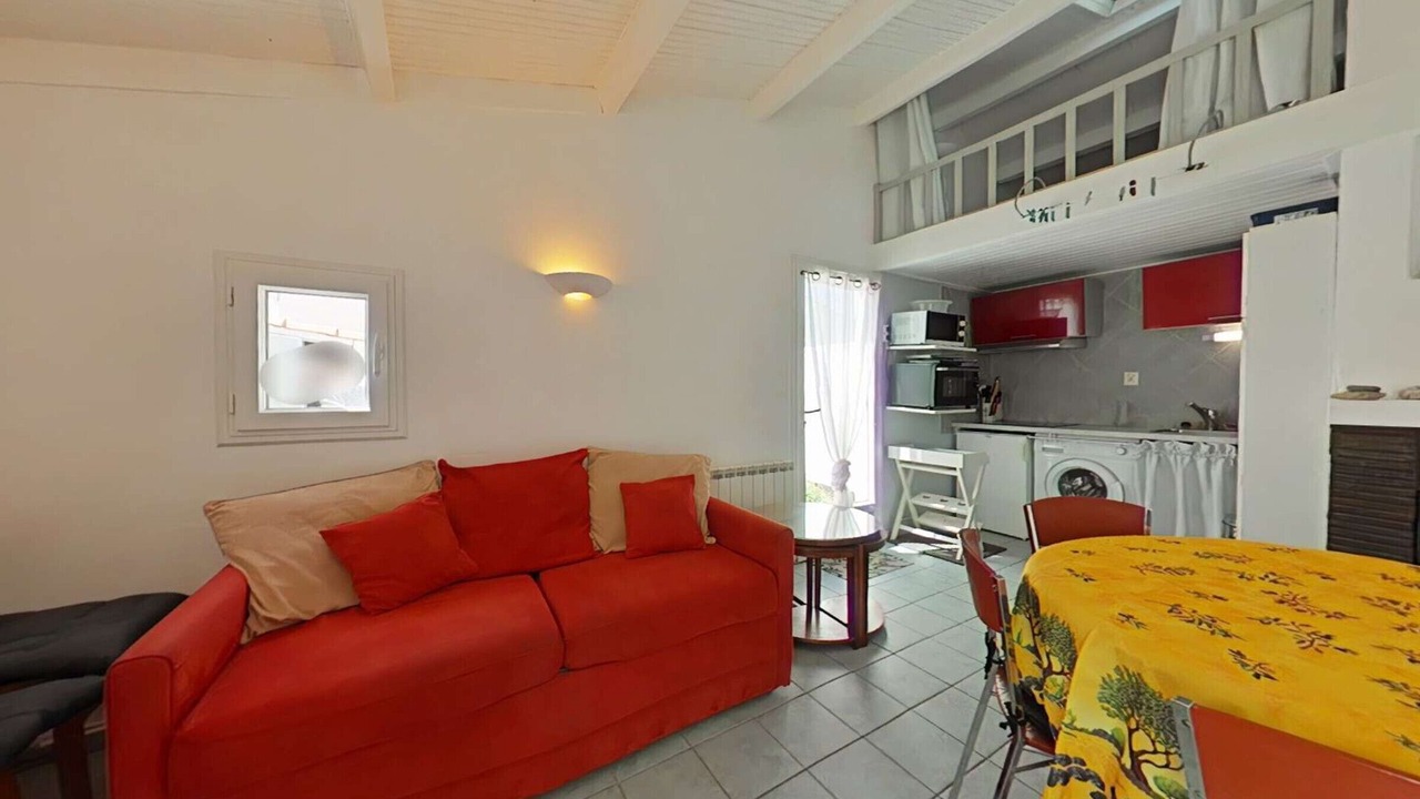 Photo of Livingroom in Bretignolles-sur-Mer