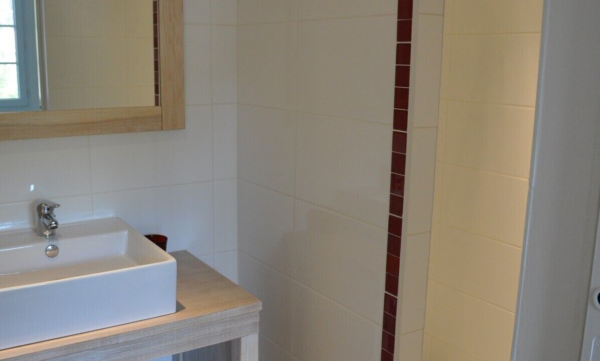 Photo of Bathroom in Lacanau-Ocean