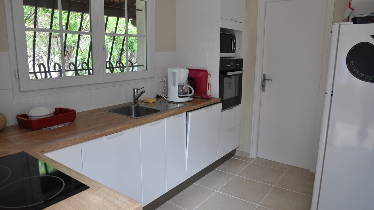 Photo of Kitchen in Lacanau-Ocean