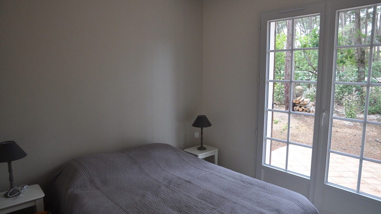 Photo of Bedroom in Lacanau-Ocean