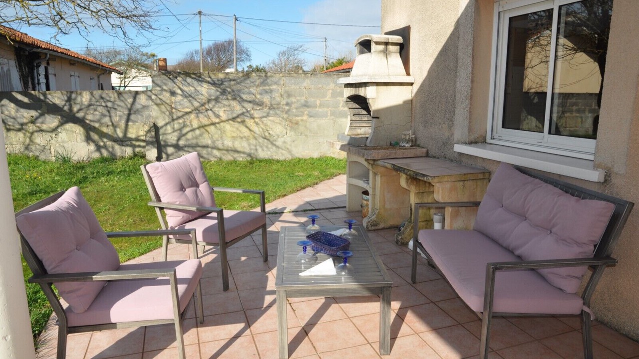 Photo of Patio Balcony in Lacanau-Ocean
