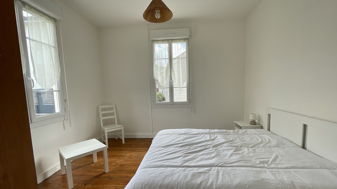 Photo of Bedroom in Lacanau-Ocean