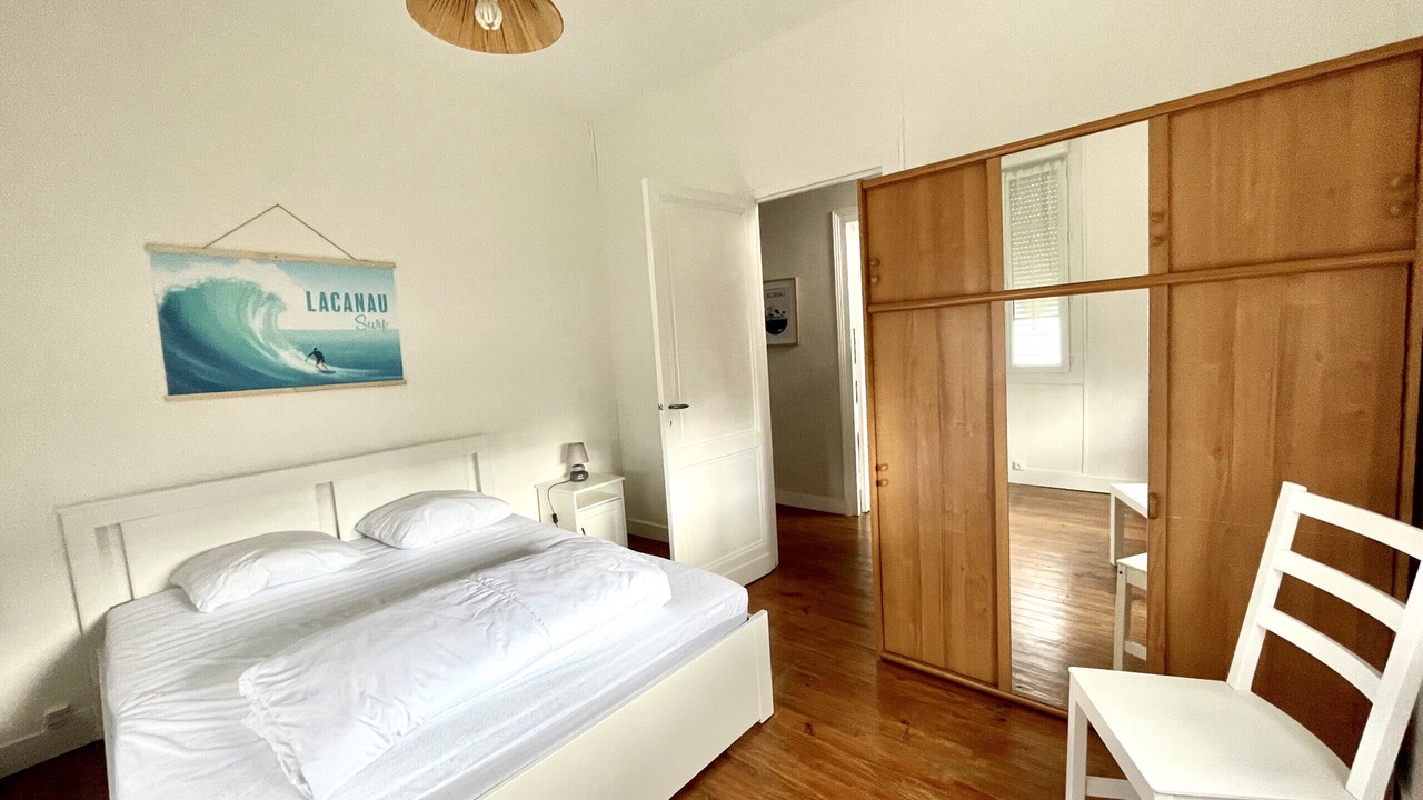Photo of Bedroom in Lacanau-Ocean