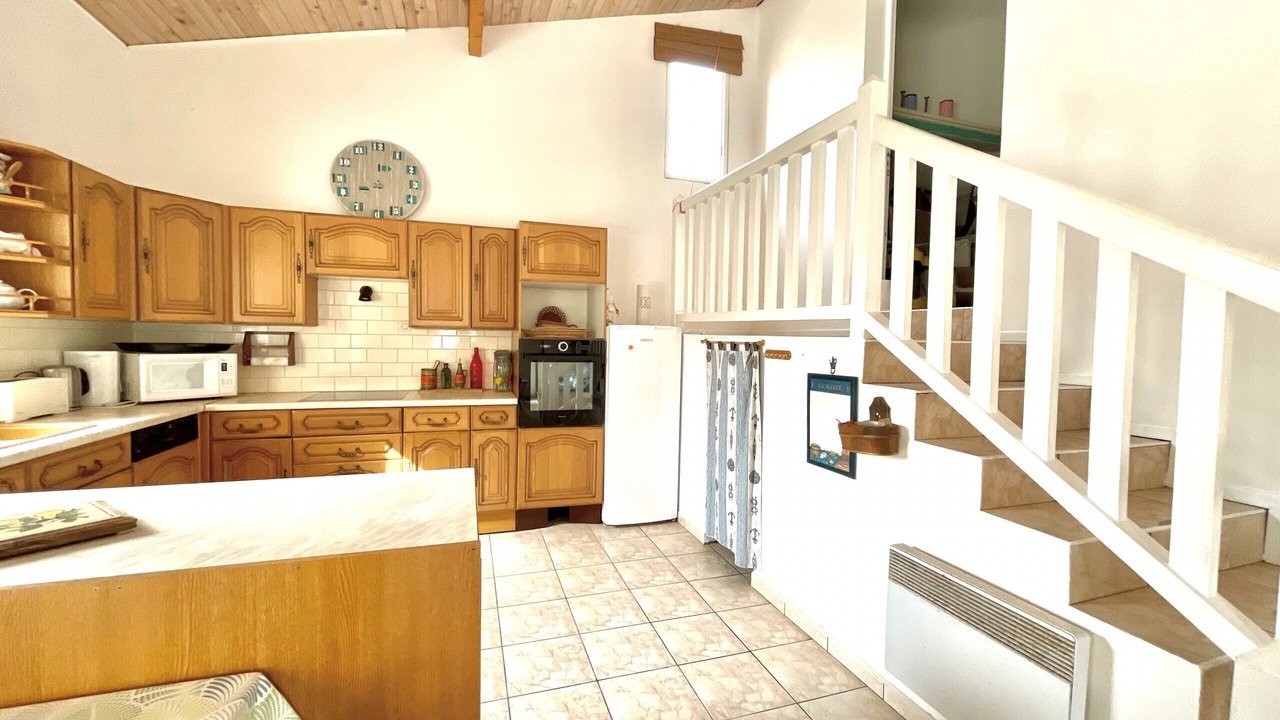 Photo of Kitchen in Lacanau-Ocean
