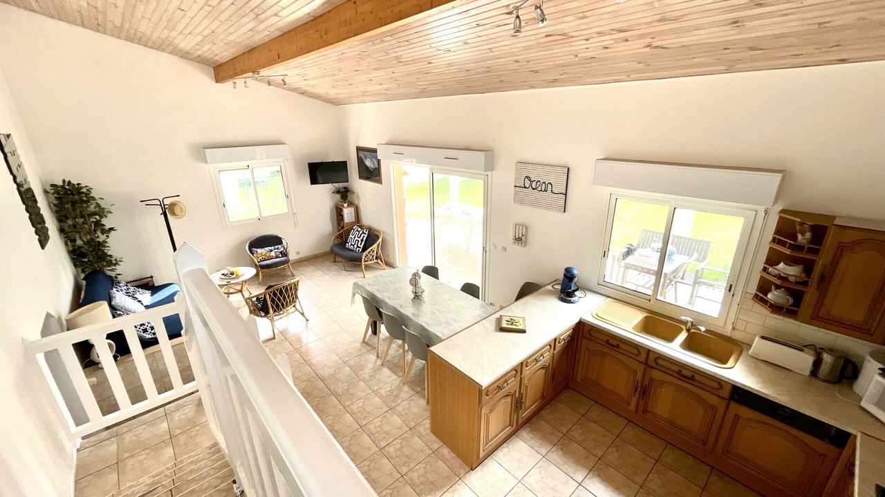 Photo of Livingroom in Lacanau-Ocean